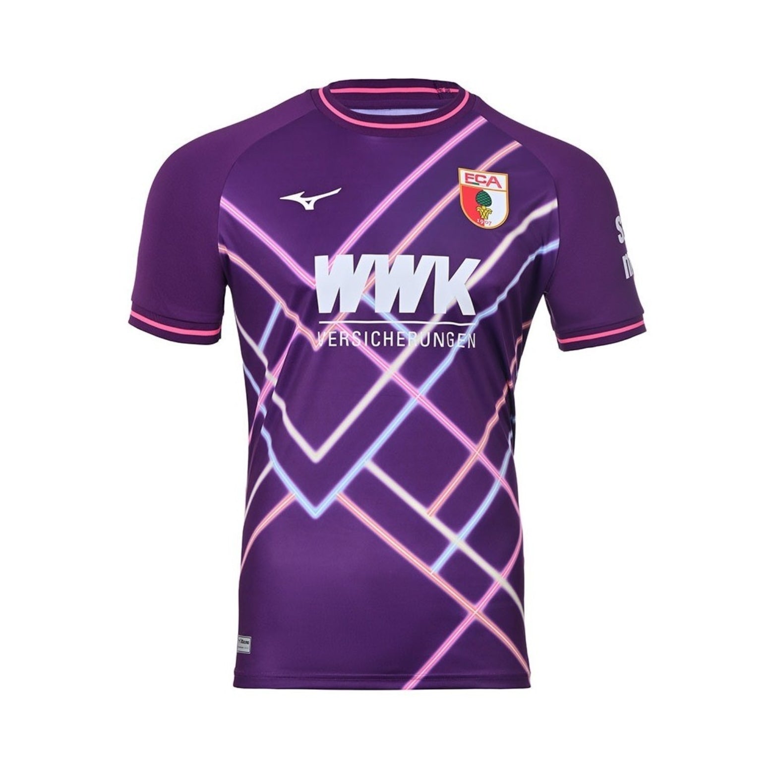 FC Augsburg Extérieur 25/26