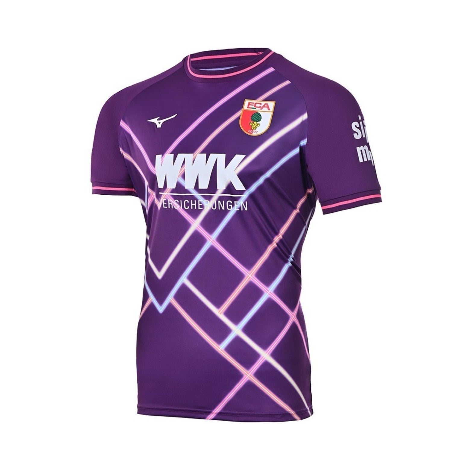 FC Augsburg Extérieur 25/26