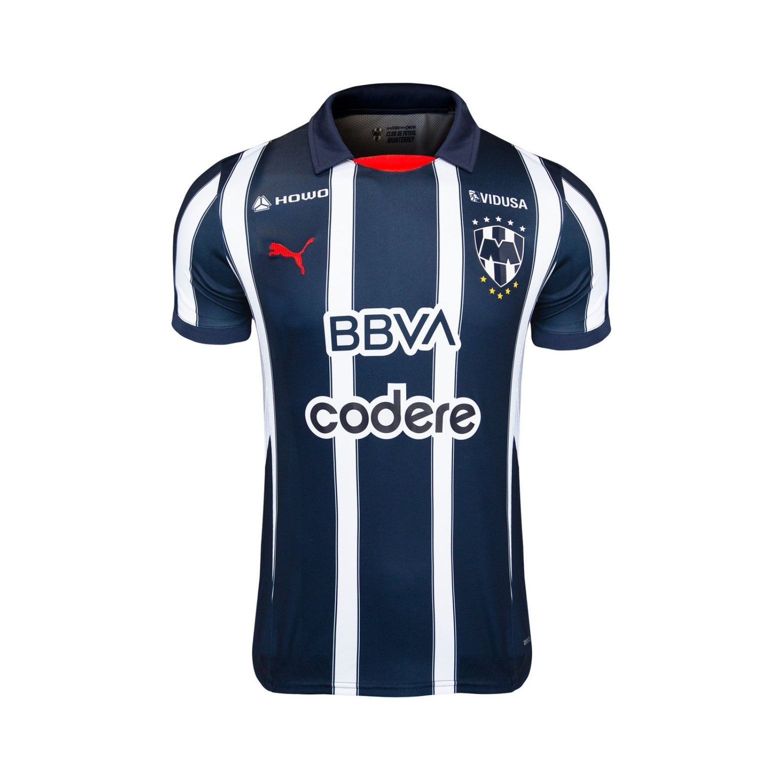 Monterrey Domicile 24/25