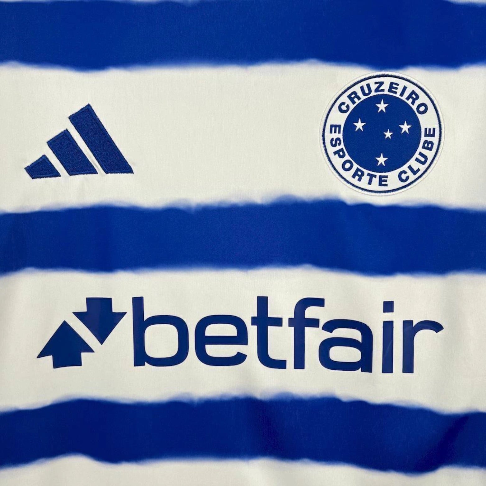 Cruzeiro Extérieur 25/26