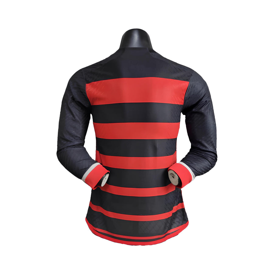Flamengo Domicile 24/25 - Manches Longues - Version Joueur