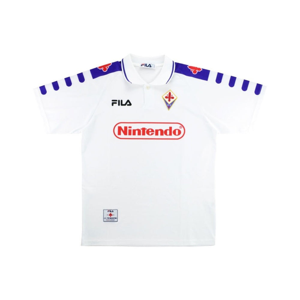 Fiorentina Visitante 98/99