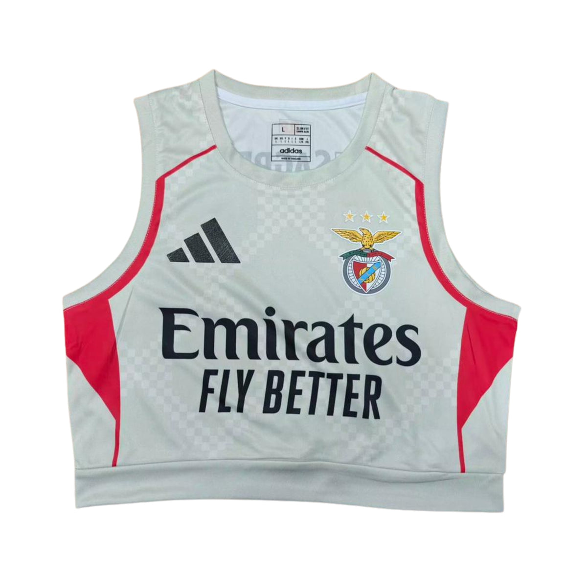 Top - Benfica Extérieur 25/26 - Vue de face __hidden_from_storefront__