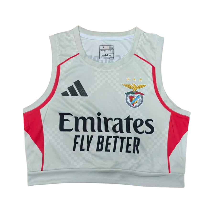 Top - Benfica Extérieur 25/26