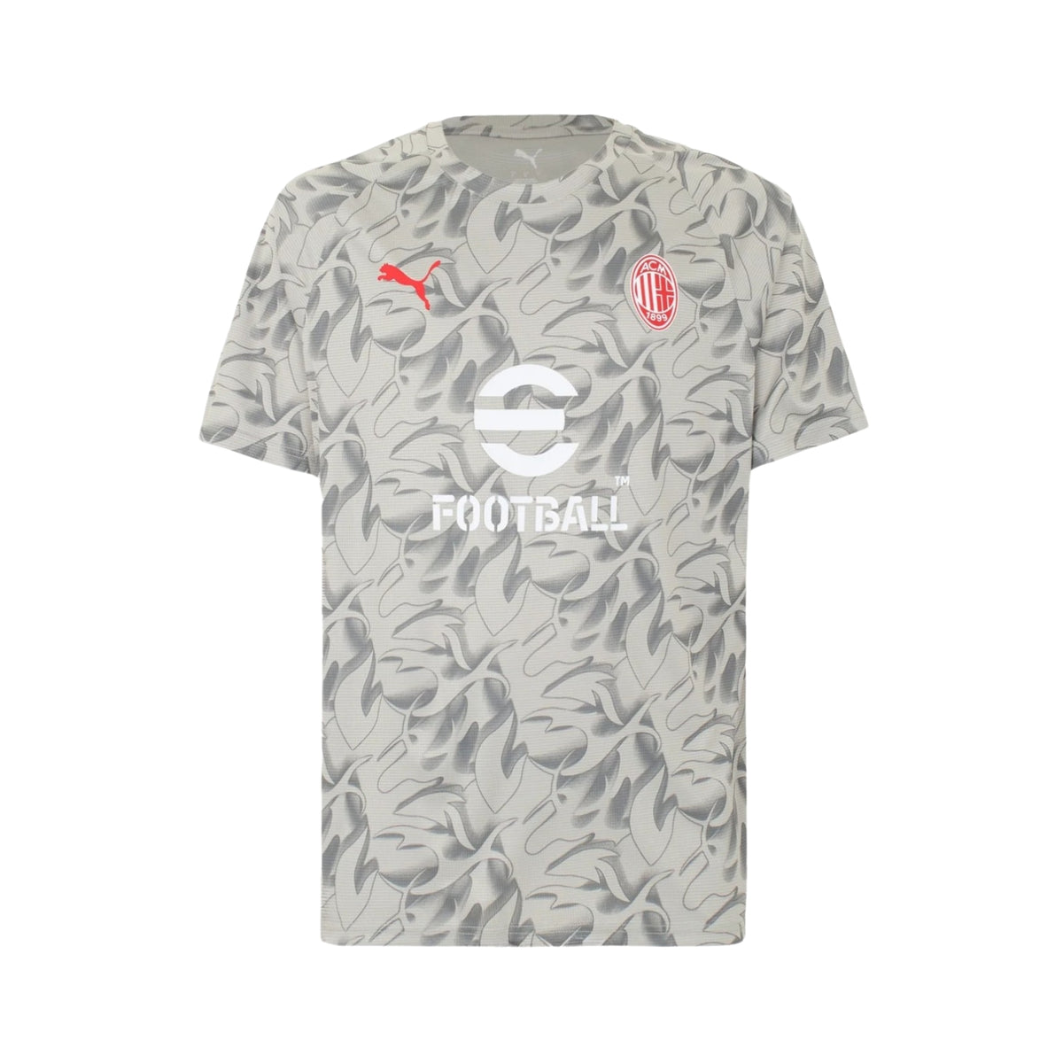 AC Milan Pre-Match 25/26 - Front view