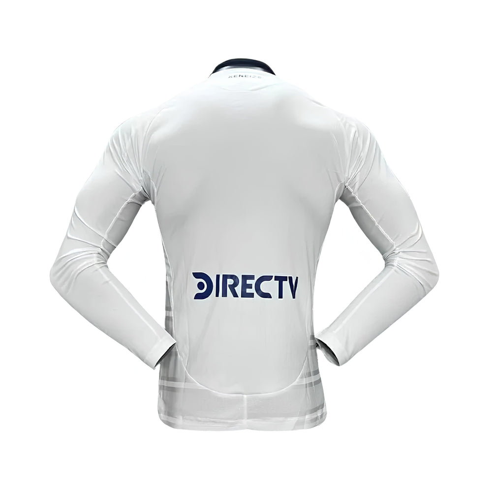 Boca Juniors Away 24/25 - Player Version - Long Sleeves