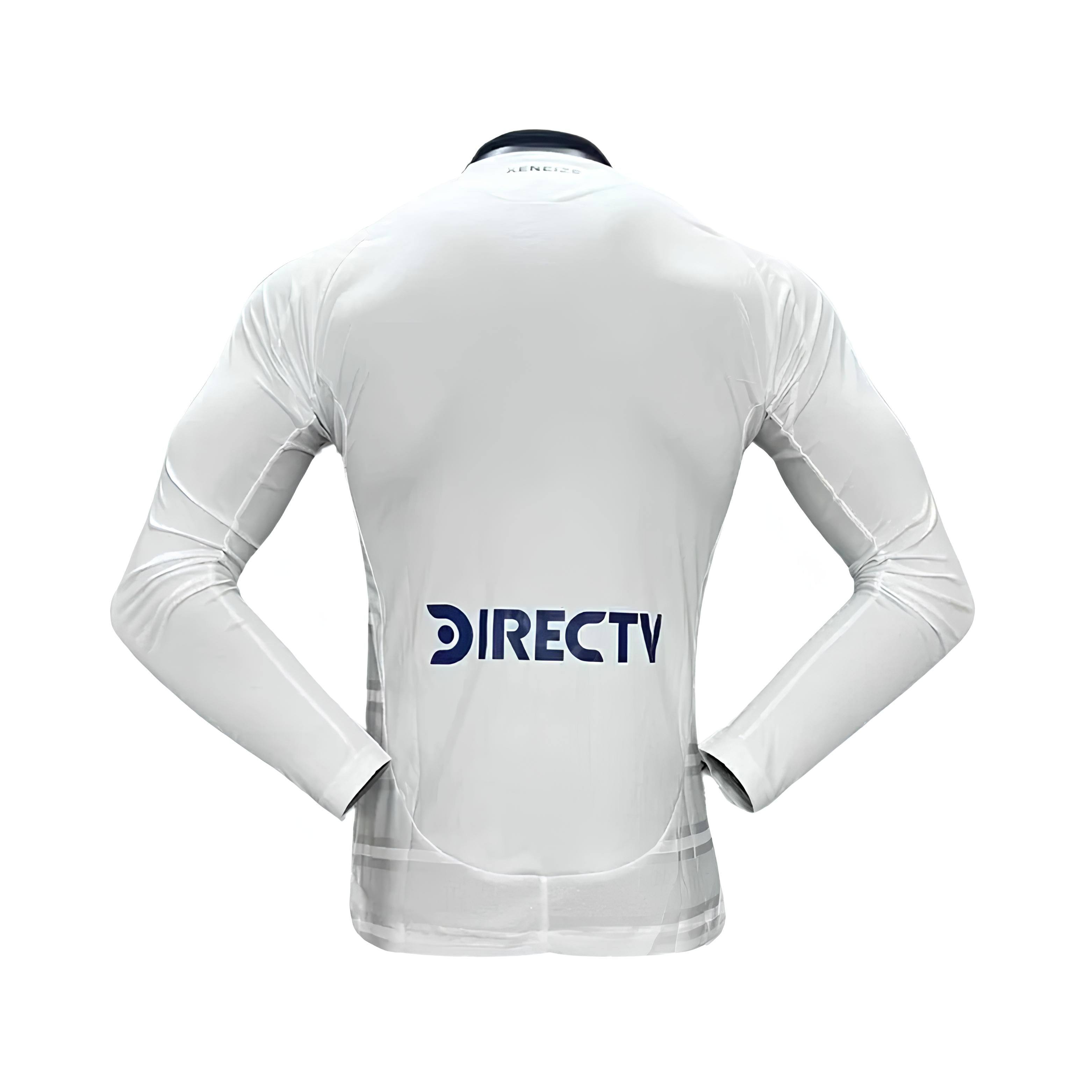 Boca Juniors Extérieur 24/25 - Version Joueur - Manches Longues