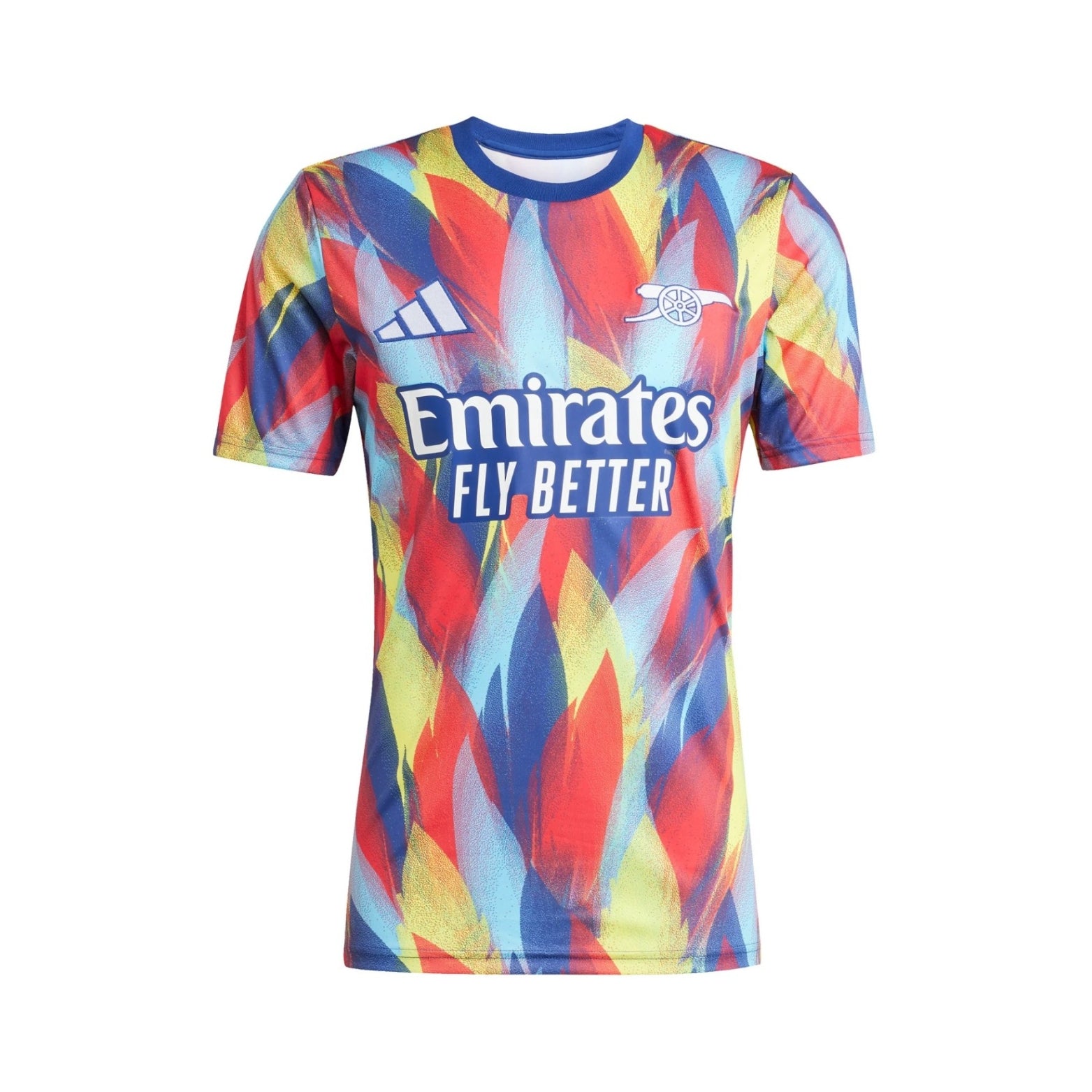 Arsenal Avant-Match 25/26