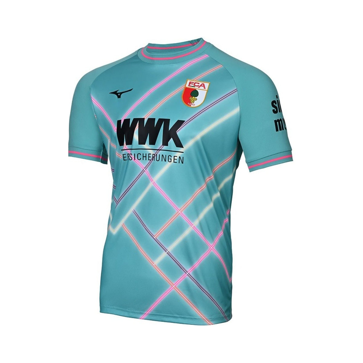 FC Augsburg Goalkeepers 25/26 - Detail