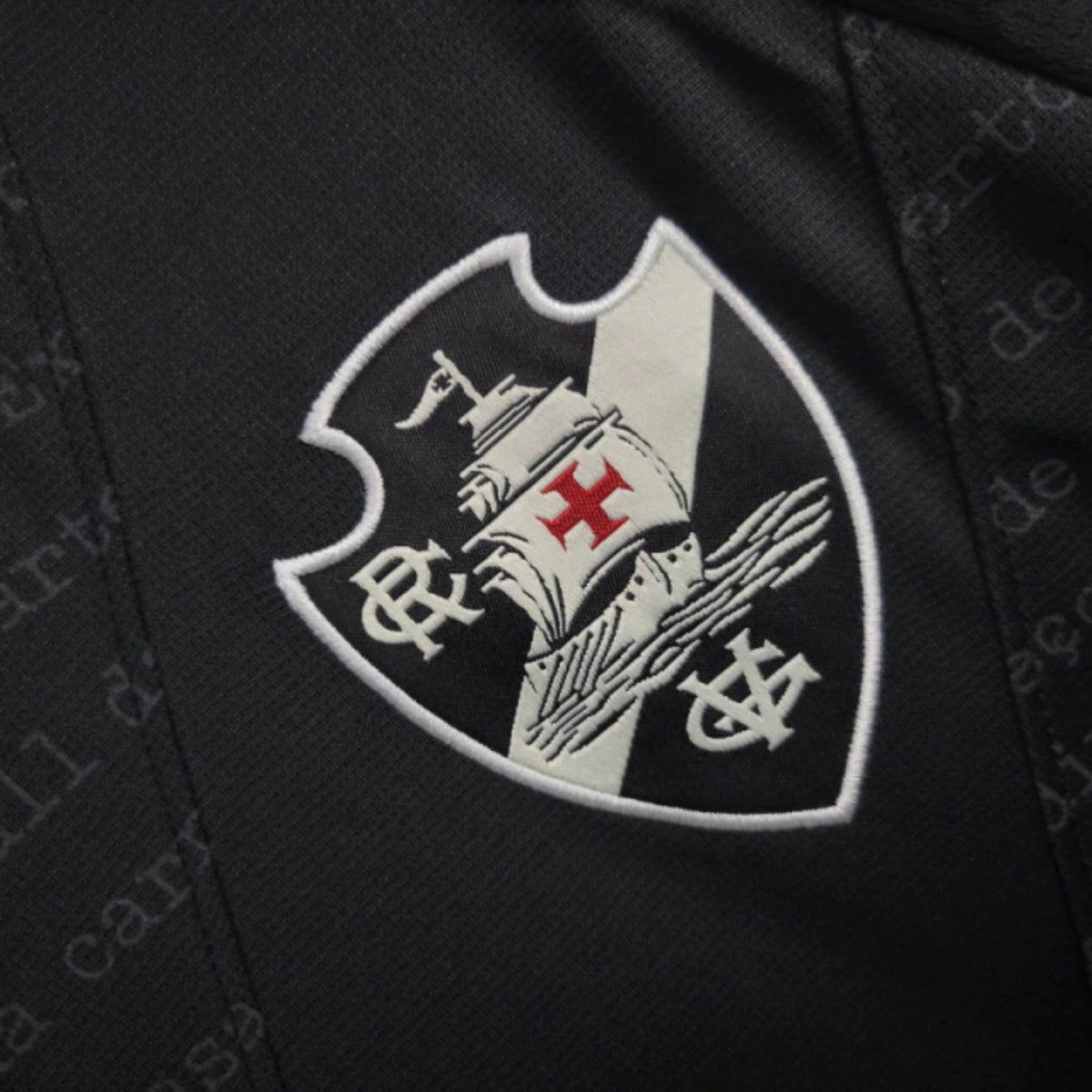 Vasco da Gama Goalkeepers 24/25 - Detail