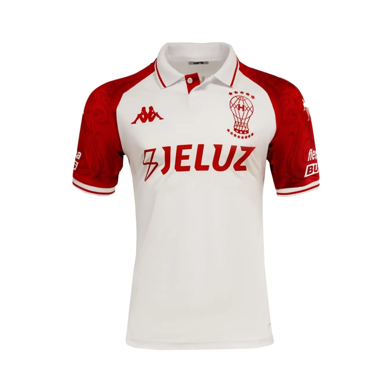 CA Huracán Domicile 25/26
