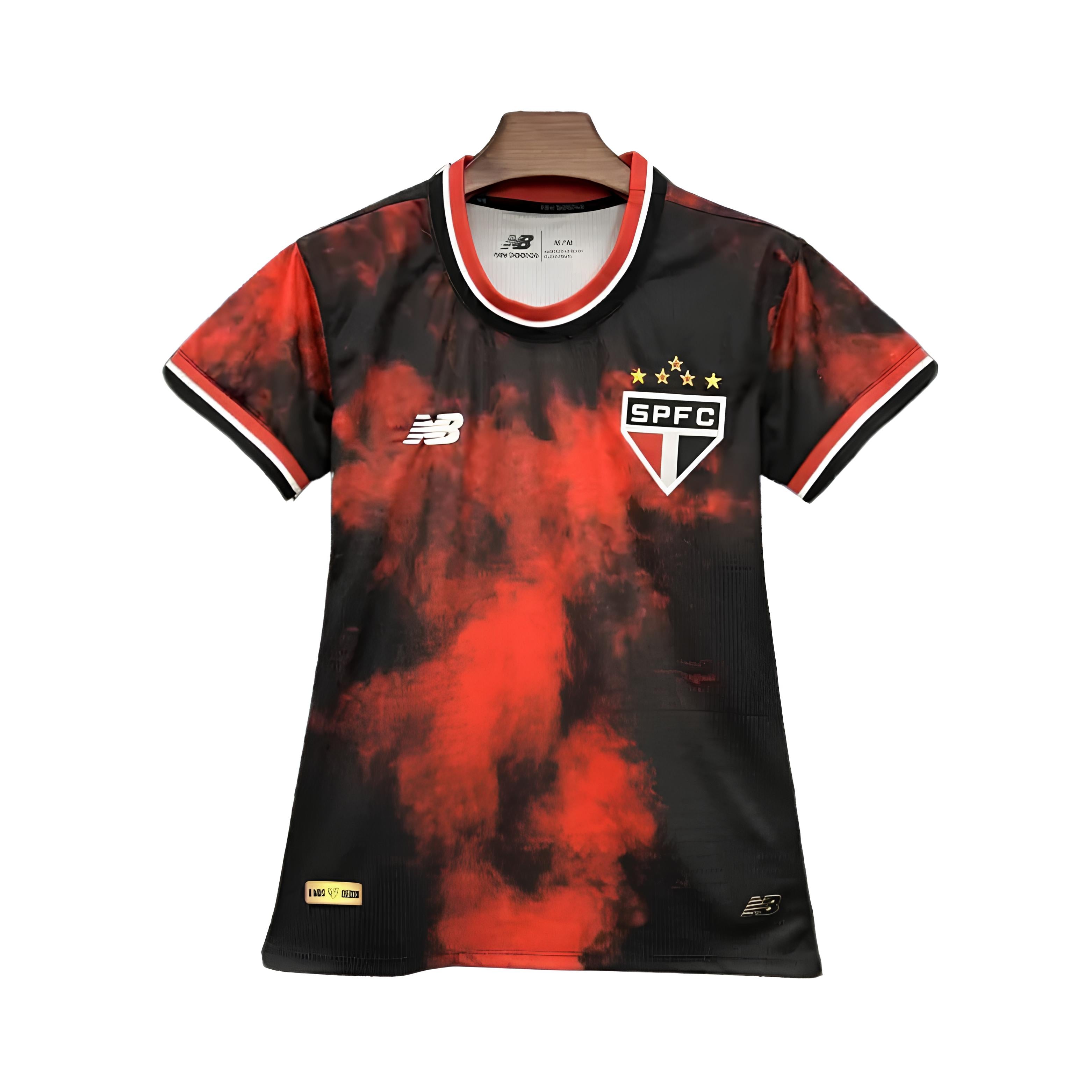 São Paulo Troisième 24/25 - Version Féminine