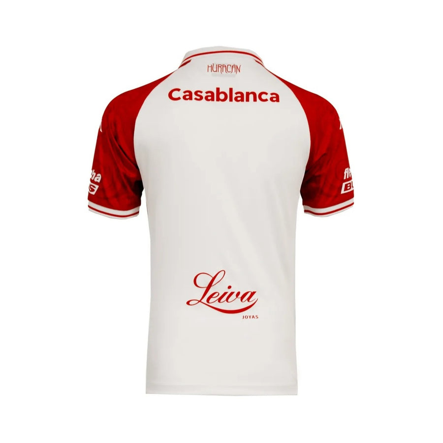 CA Huracán Domicile 25/26