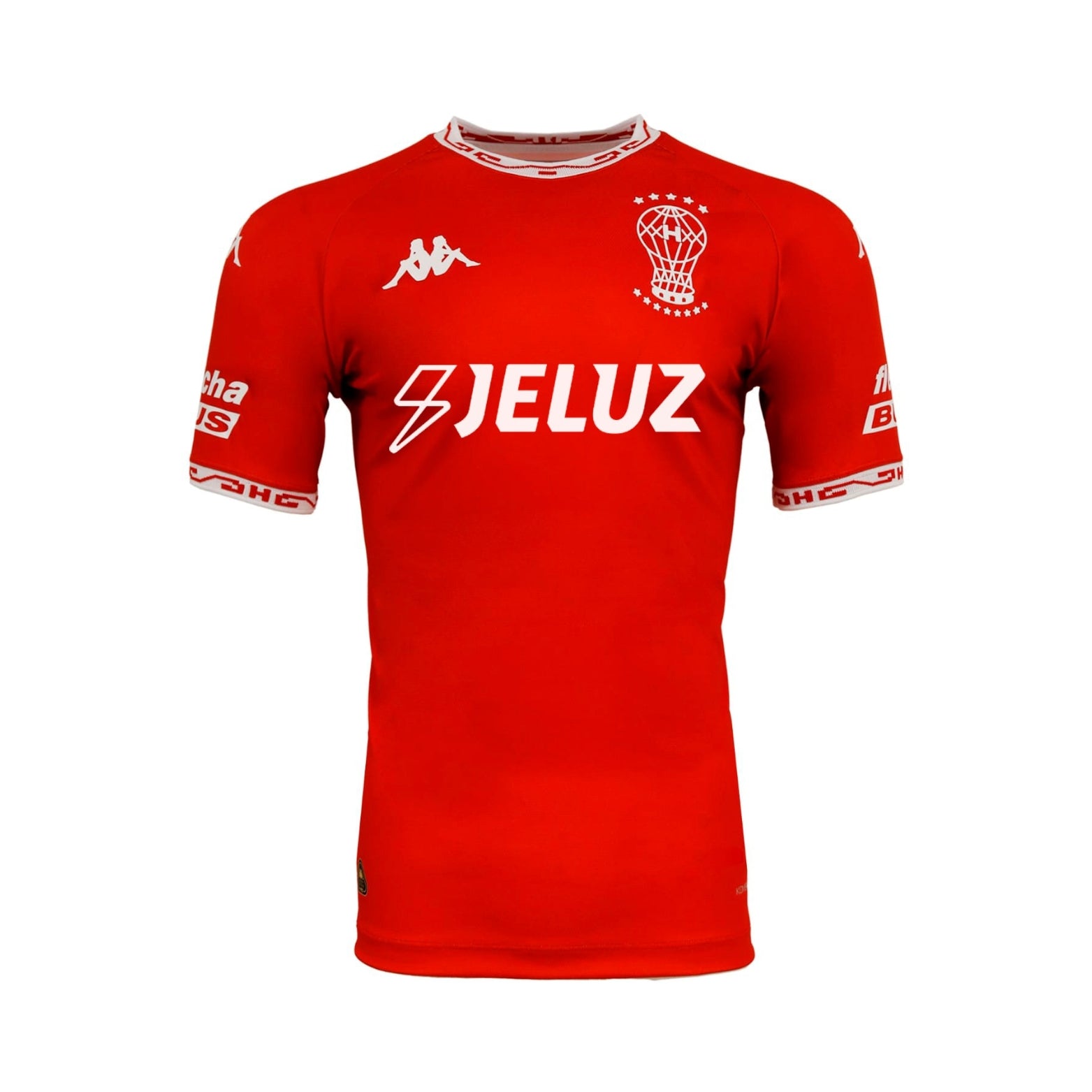 CA Huracán Extérieur 25/26