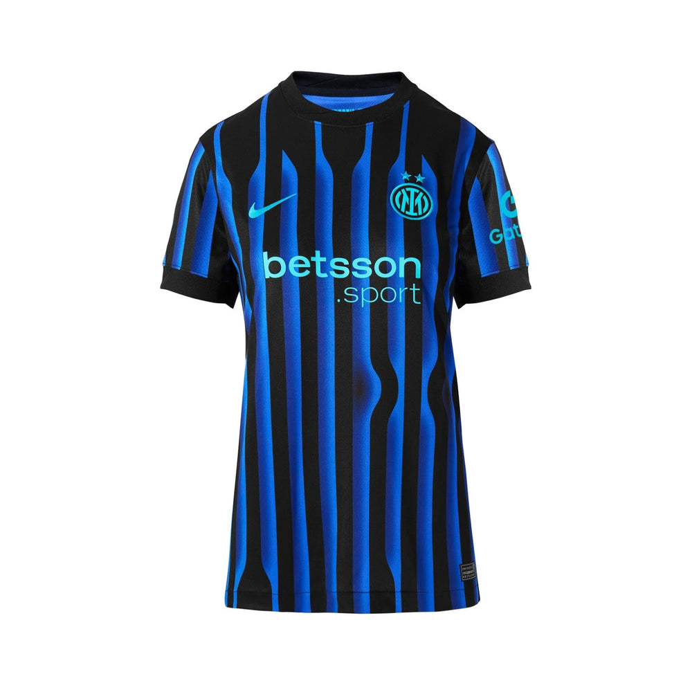 Inter Milan Local 25/26 - Versión Femenina