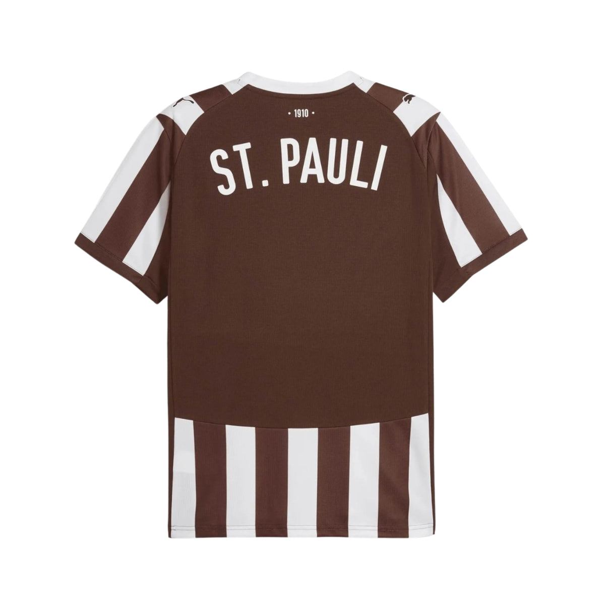 St. Pauli Home 25/26 - Back view