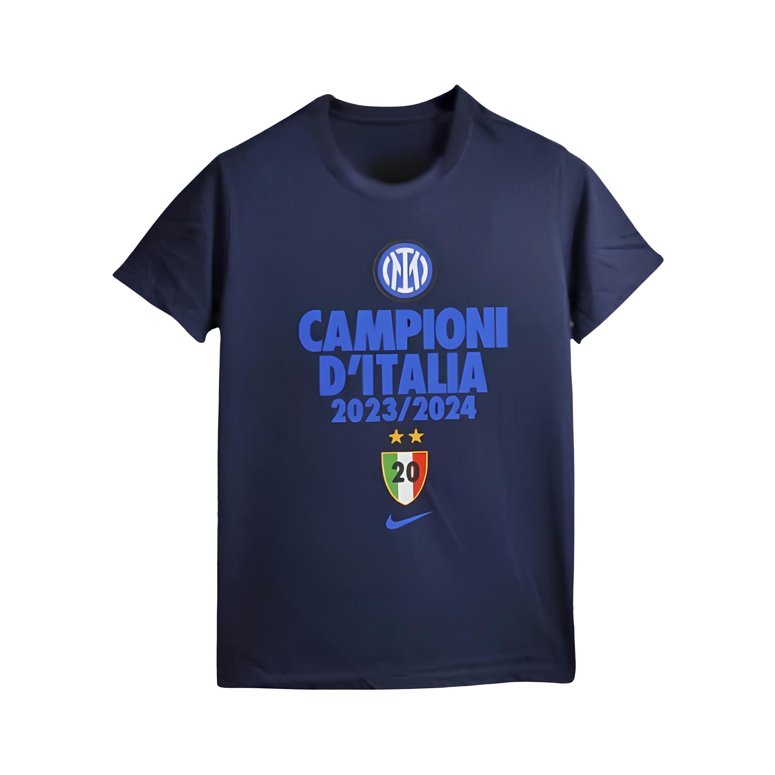 Inter Milan Édition Spéciale 23/24 - Vue de face