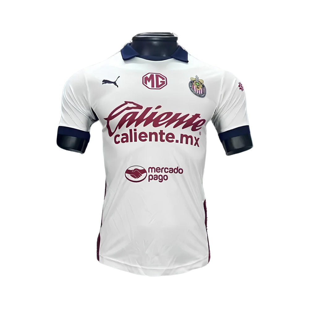 C.D. Guadalajara Chivas Visitante 24/25 - Versión Jugador