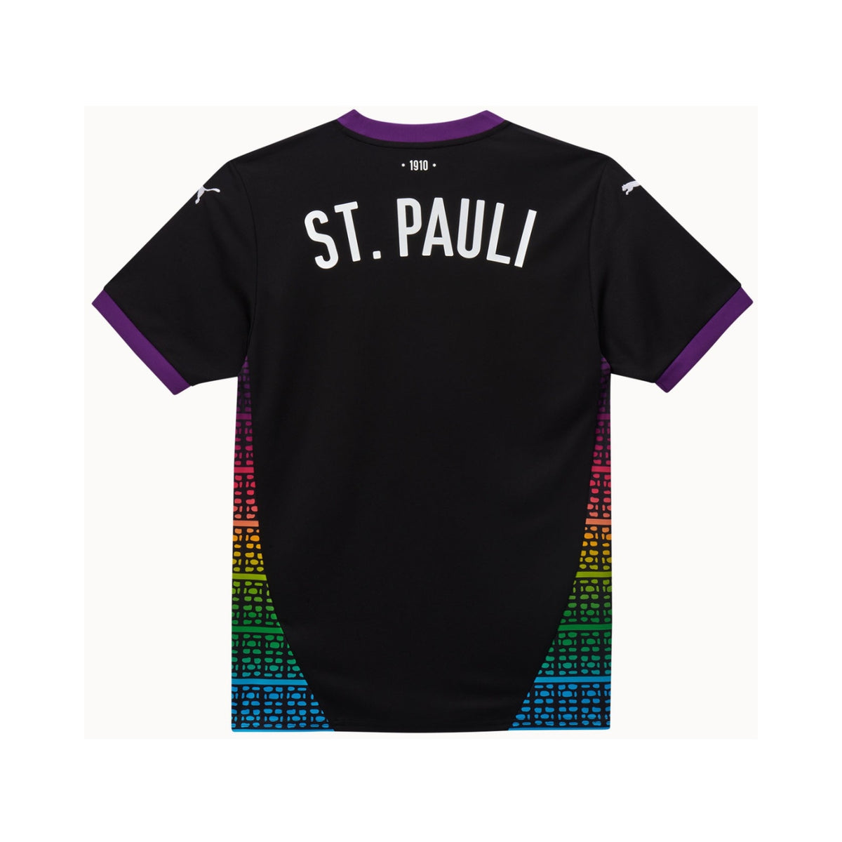 St. Pauli Third 25/26 - Back view