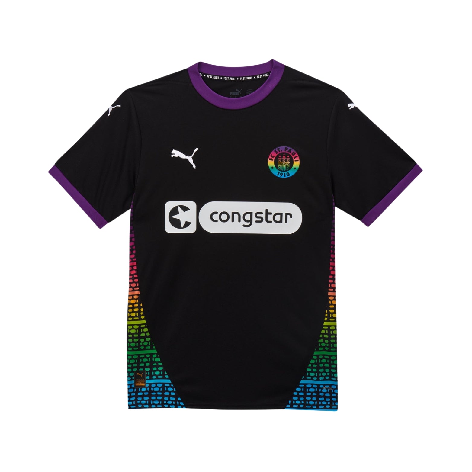 St. Pauli Troisième 25/26