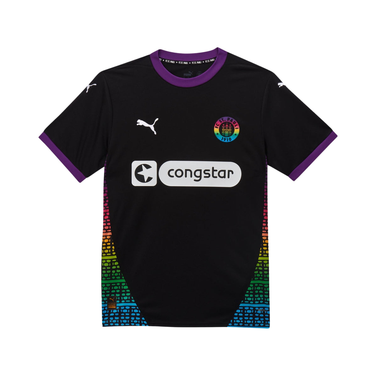 St. Pauli Third 25/26 - Front view