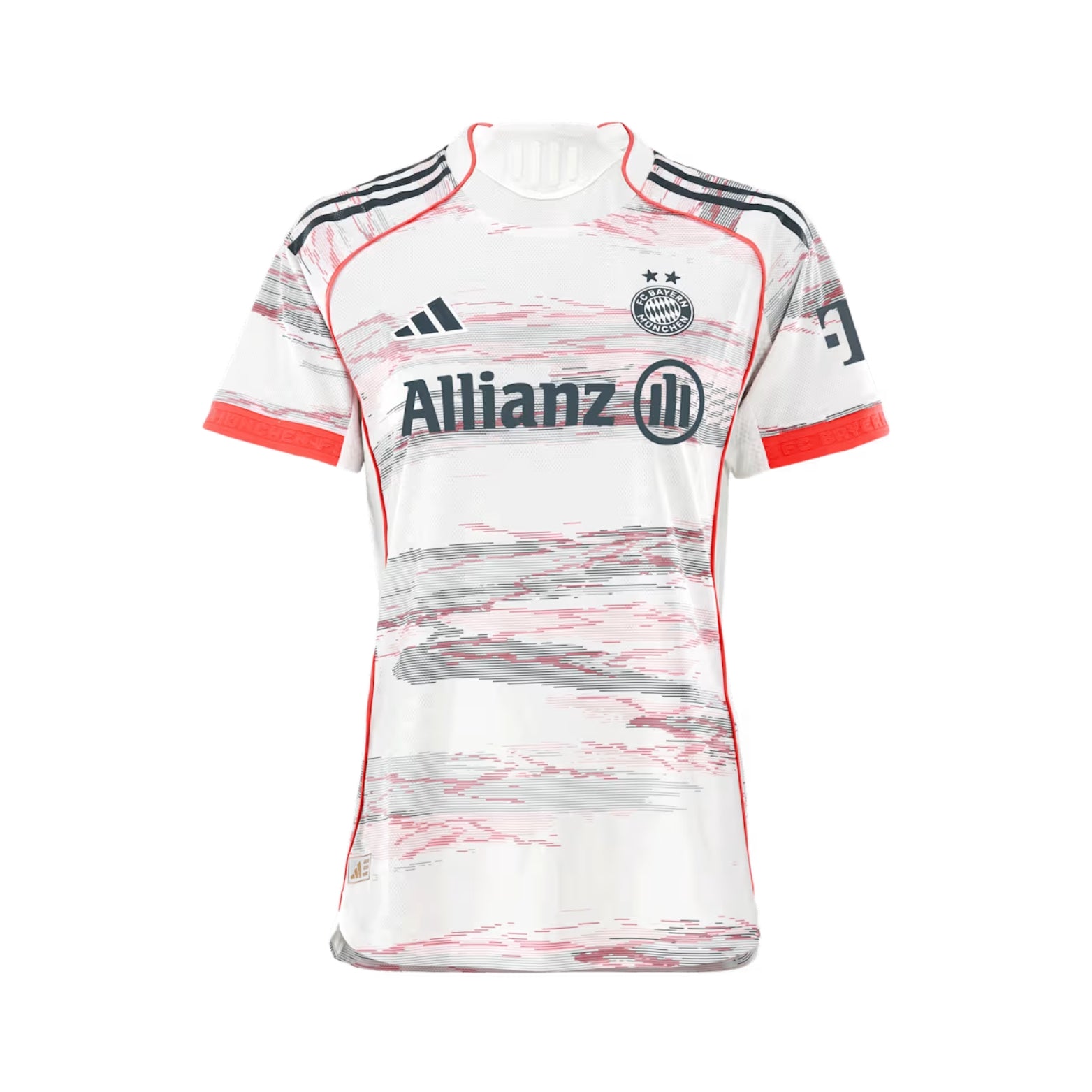 Bayern Munique Extérieur 25/26 - Version Féminine