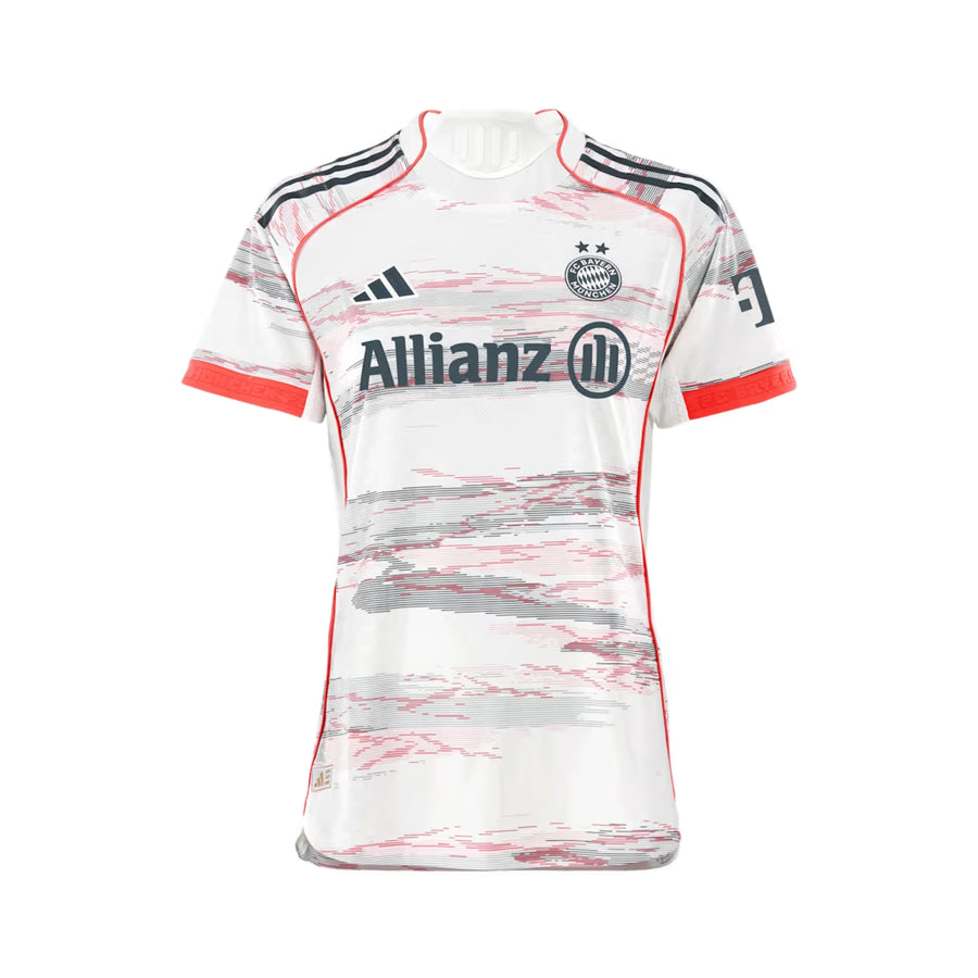 Bayern Munique Extérieur 25/26 - Version Féminine