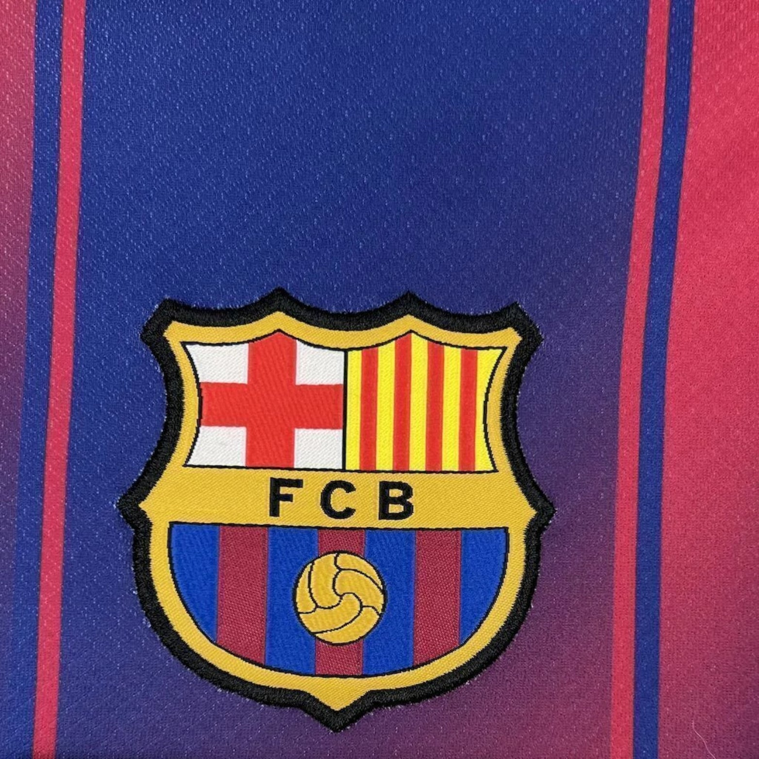 Barcelone Domicile 25/26