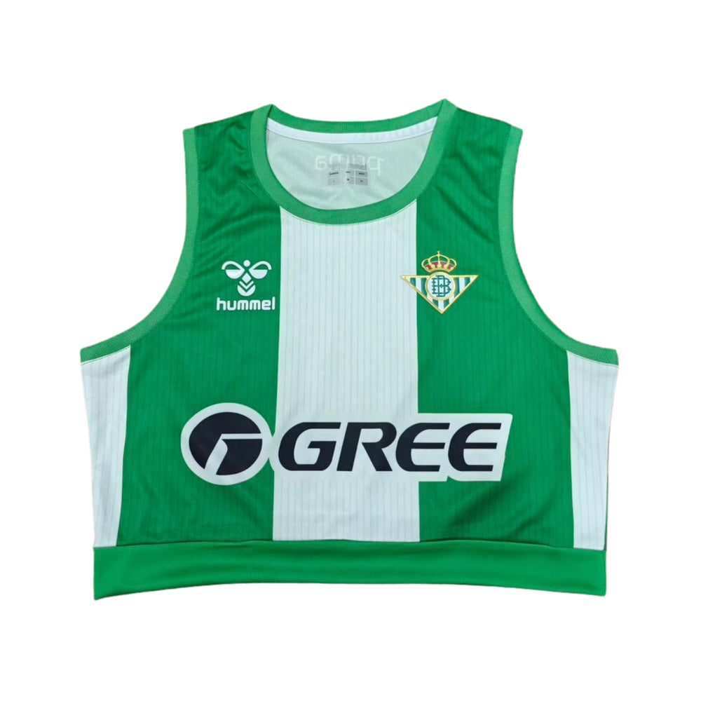 Top - Real Betis Home 25/26