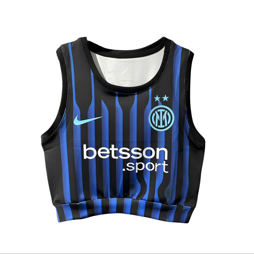Top - Inter Milan Home 25/26