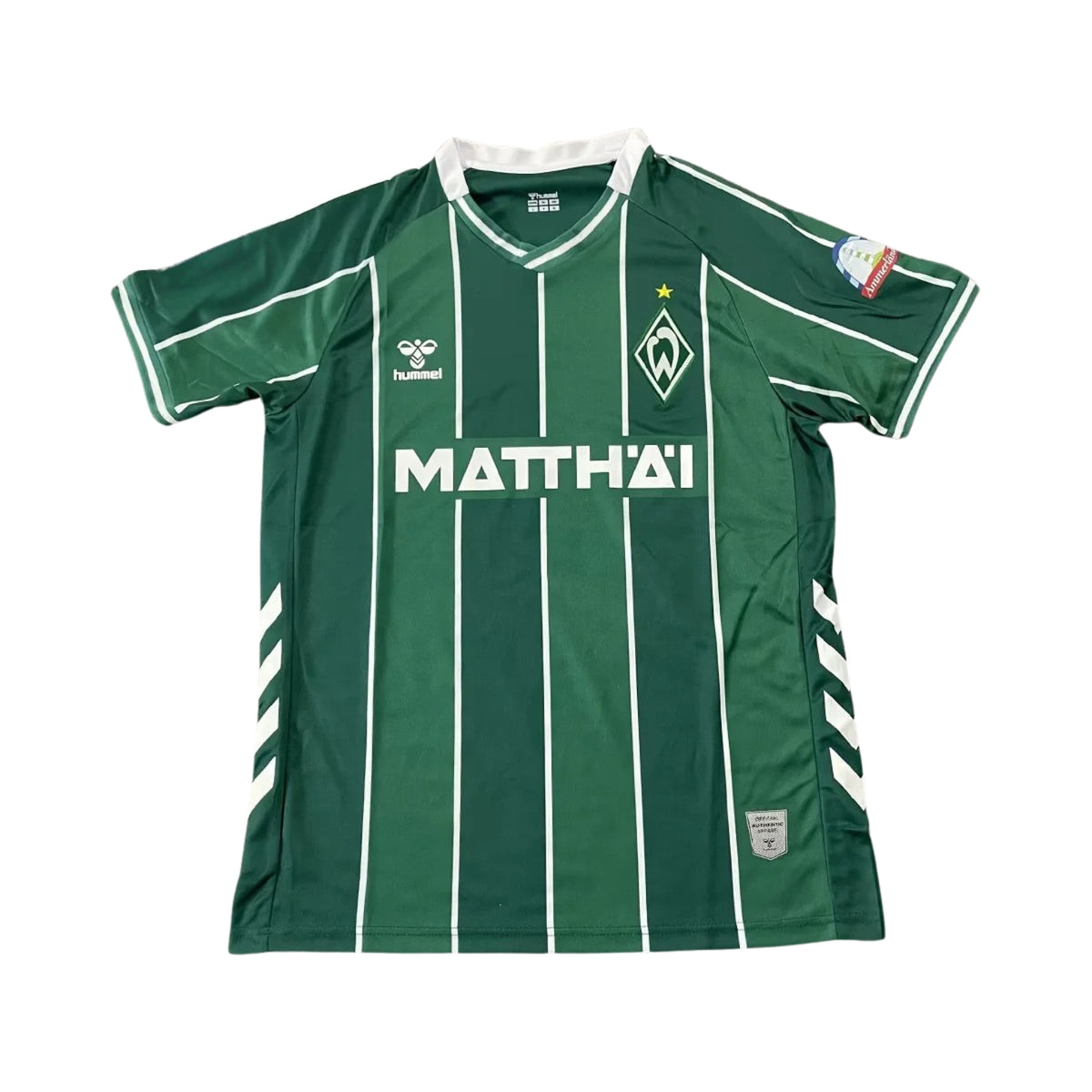 Werder Bremen Home 25/26 - Front view
