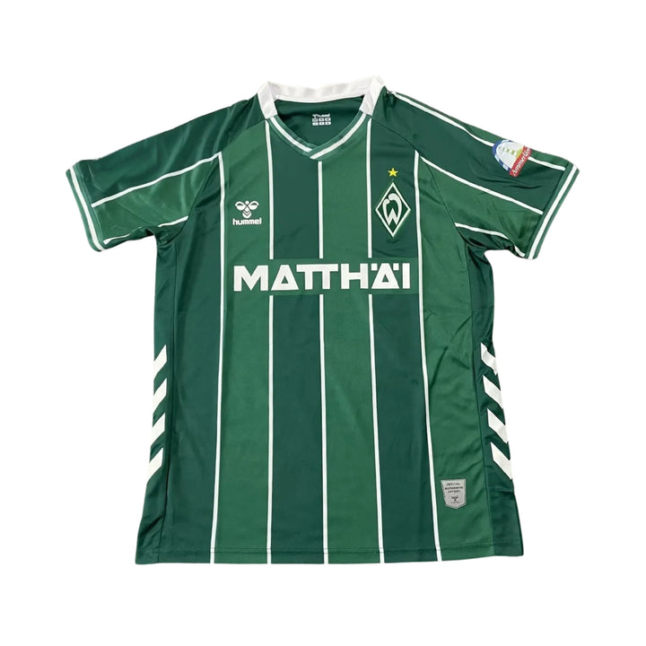Werder Bremen Home 25/26