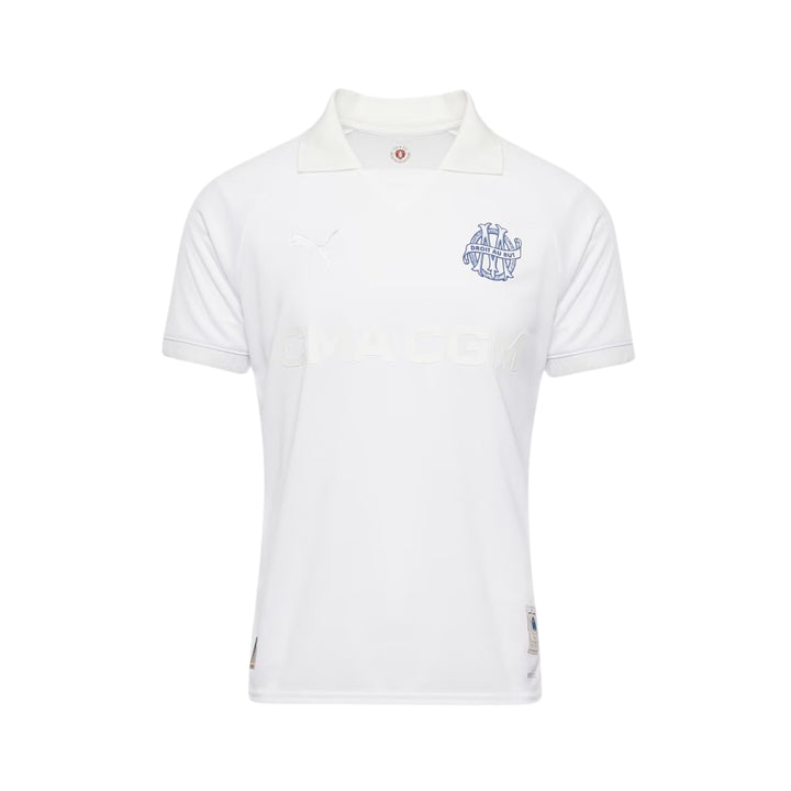 Olympique de Marseille Special Edition 24/25 - White
