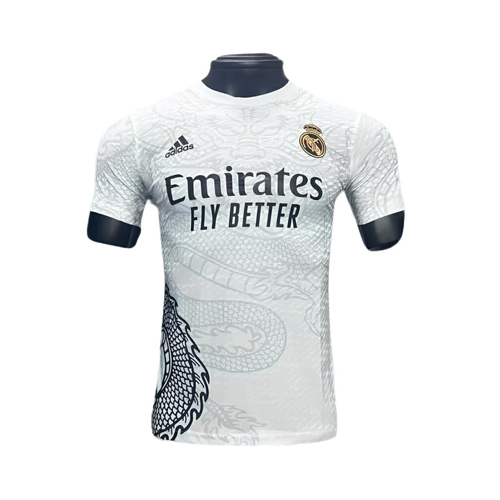Real Madrid Édition Spéciale 24/25 - Version Joueur - Blanc