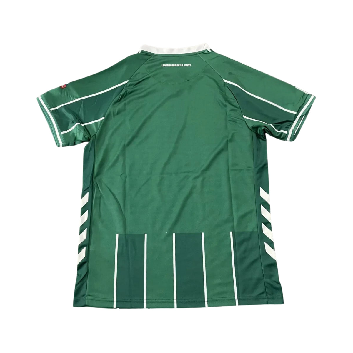 Werder Bremen Home 25/26 - Back view