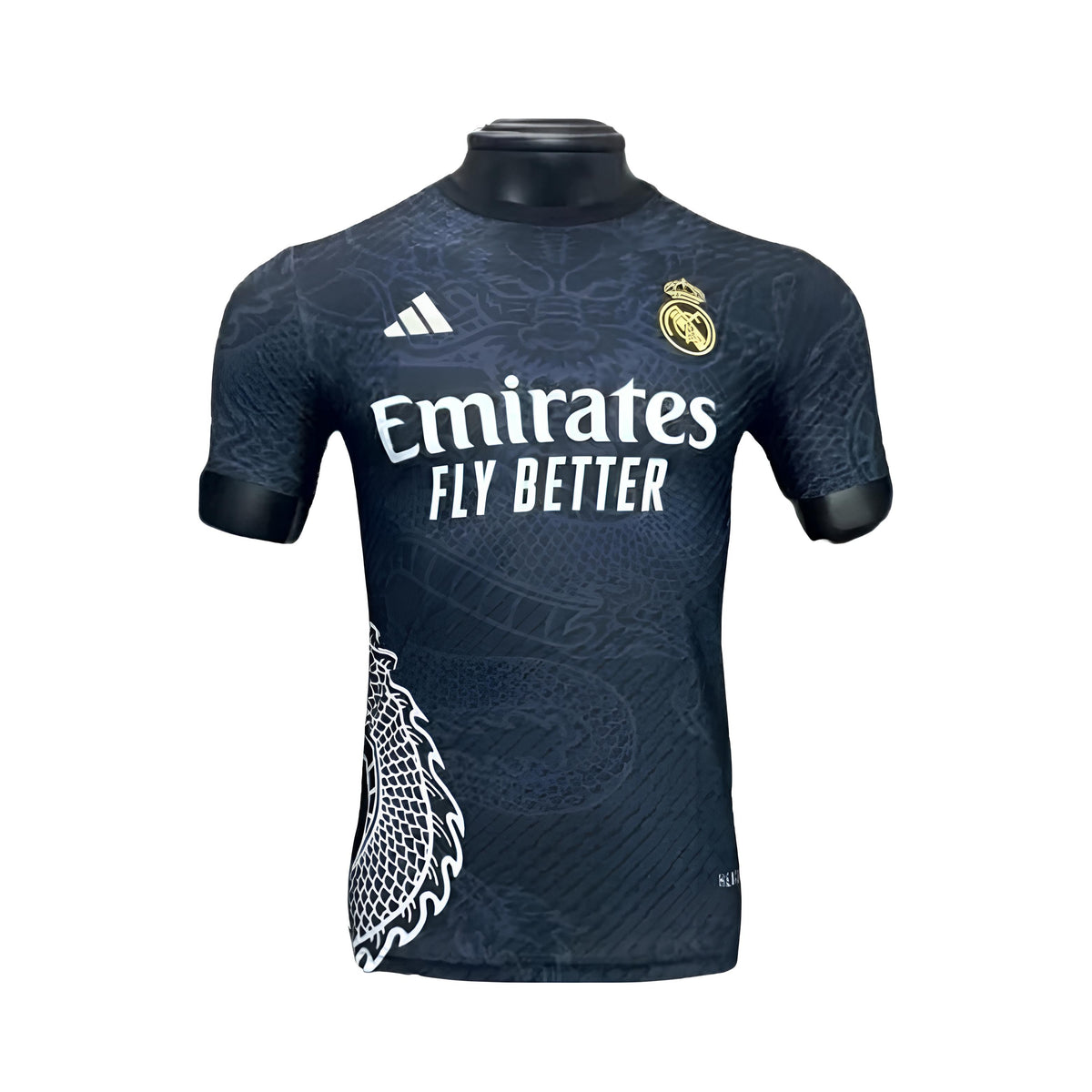 Real Madrid Édition Spéciale 24/25 - Vue de face