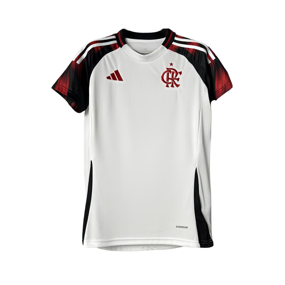 Camiseta Flamengo Visitante 25/26 - Versión Femenina