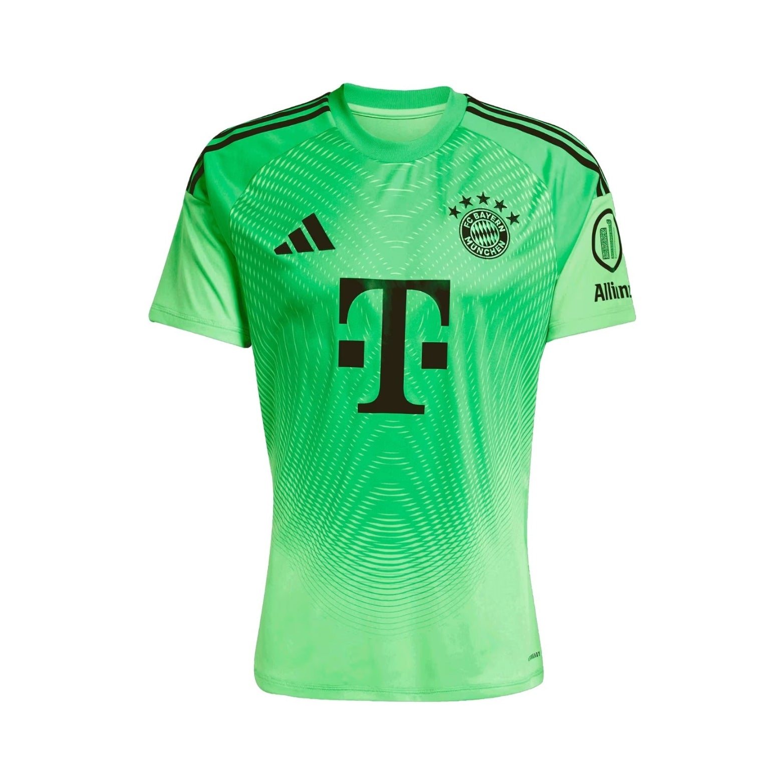 Bayern Munique Gardiens de But 25/26