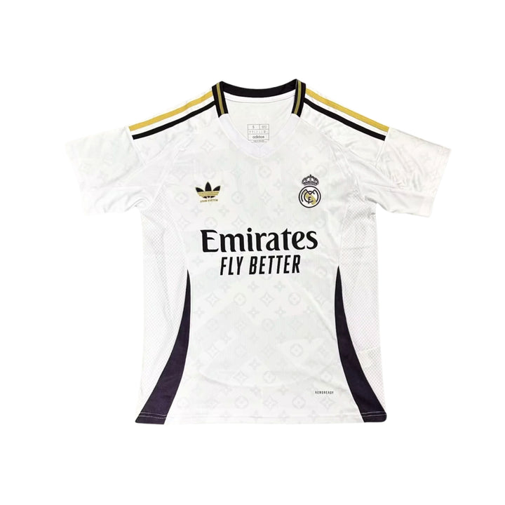 Real Madrid Édition Spéciale 24/25 - Blanc Emirates Fly Better
