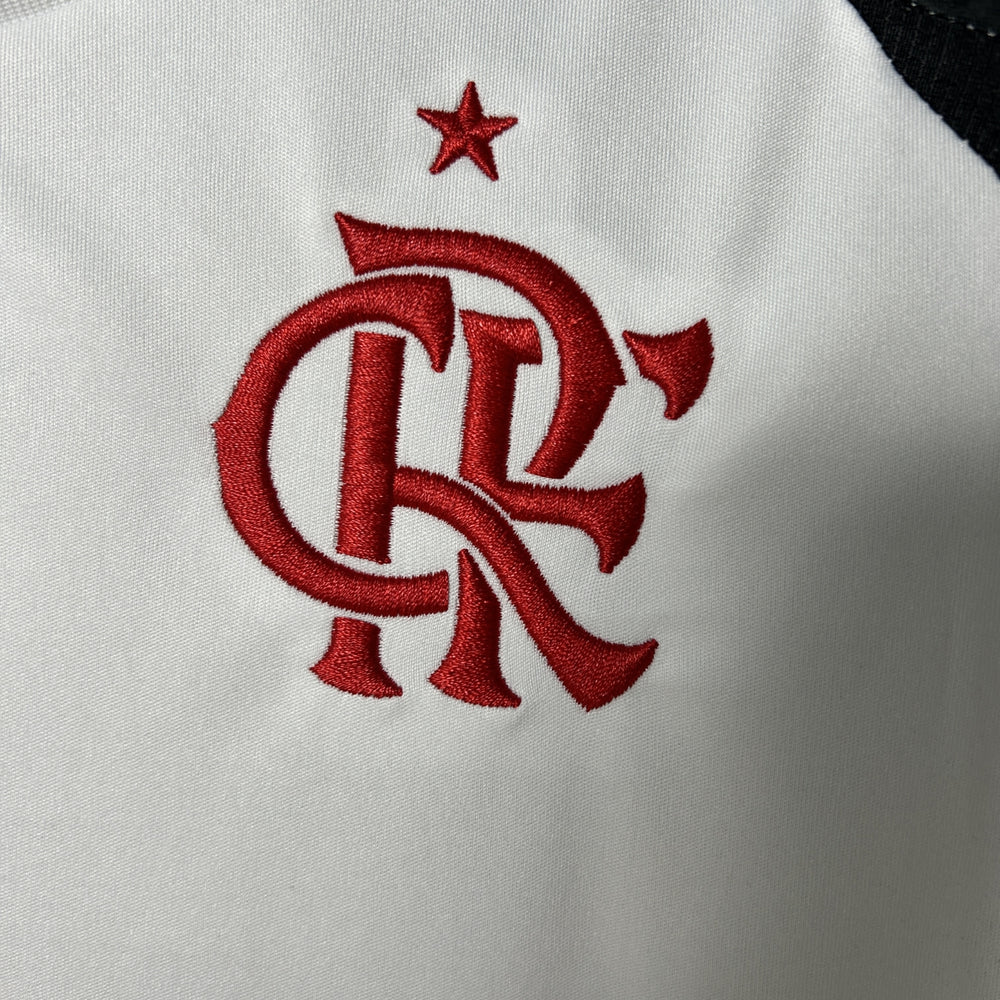 Camiseta Flamengo Visitante 25/26 - Versión Femenina