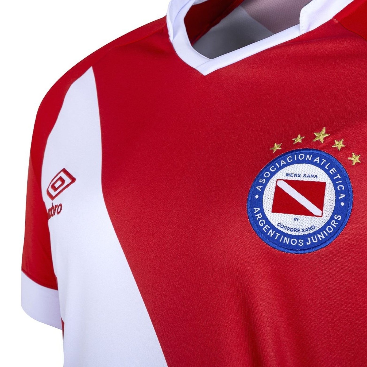 Argentinos Juniors Domicile 25/26
