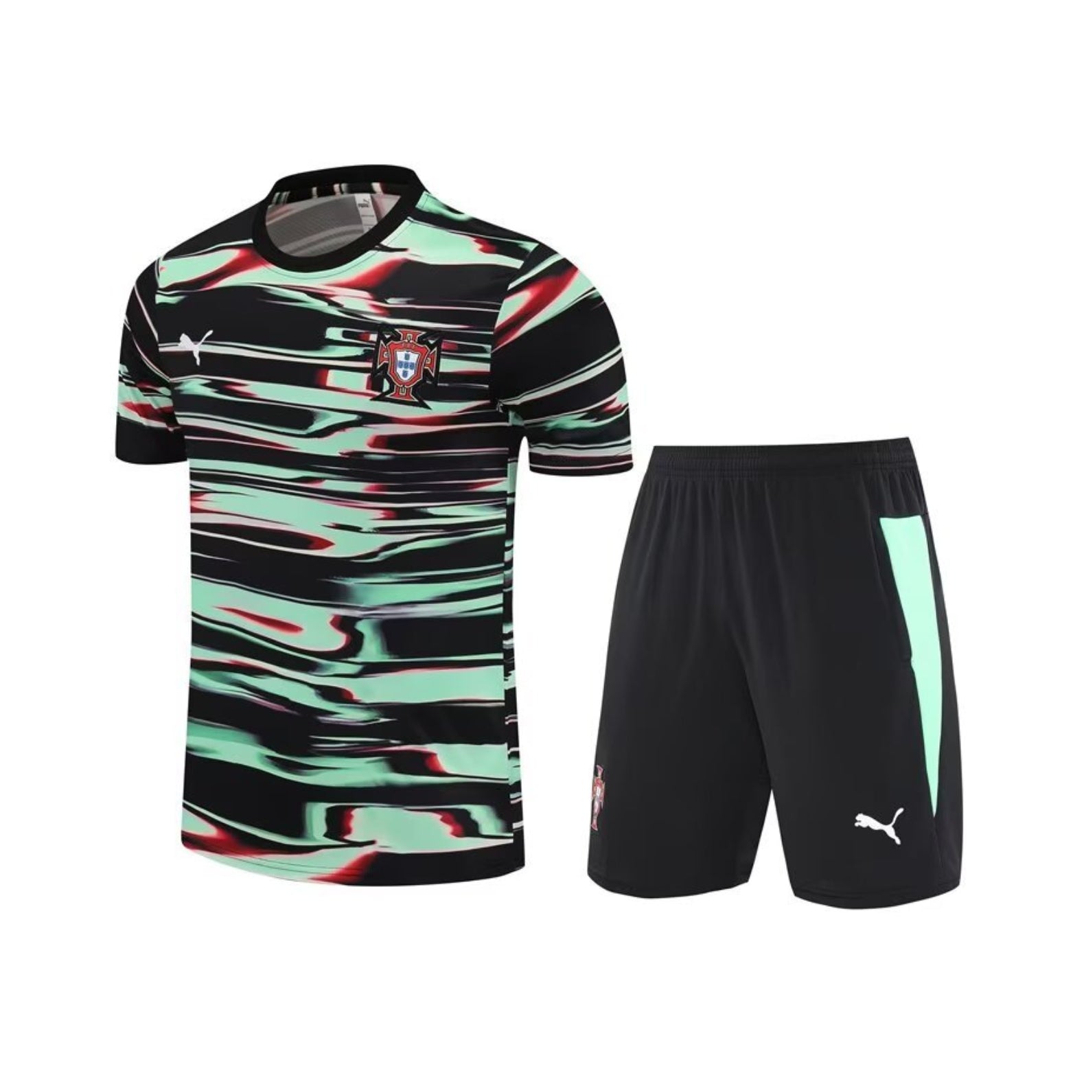Portugal 25/26 - Équipement de Entraînement