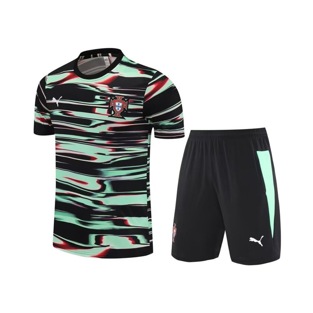 Portugal 25/26 - Training Gear - Front view
