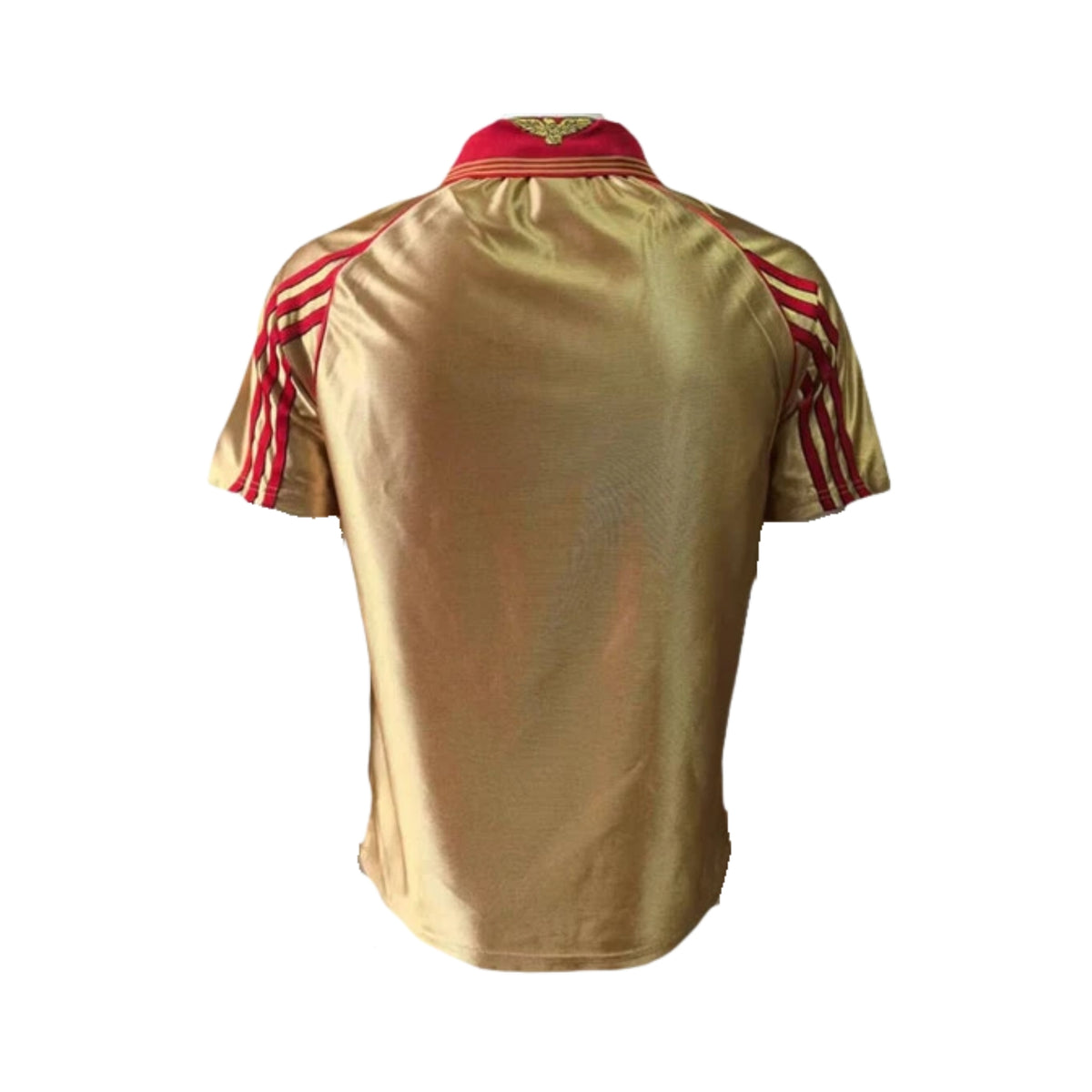Benfica Extérieur 98/99 - Vue de dos