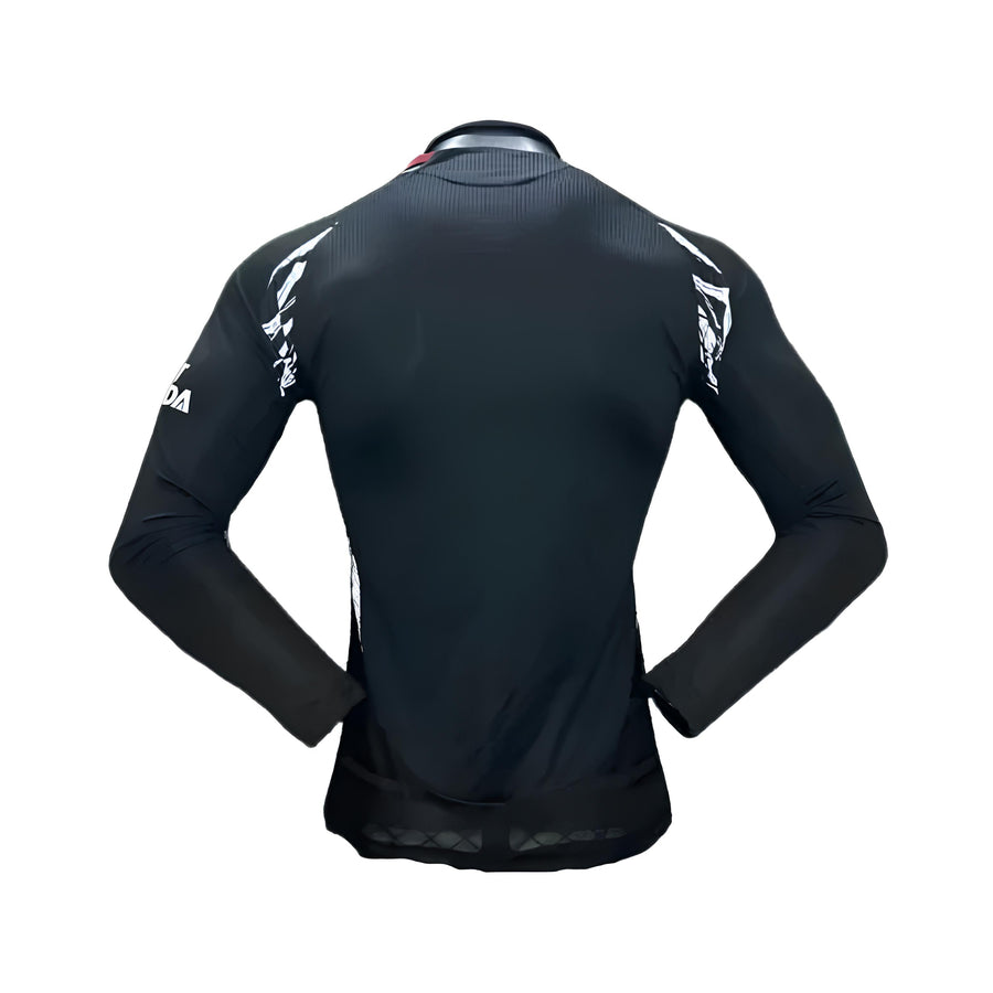 Arsenal Extérieur 24/25 - Version Joueur - Manches Longues