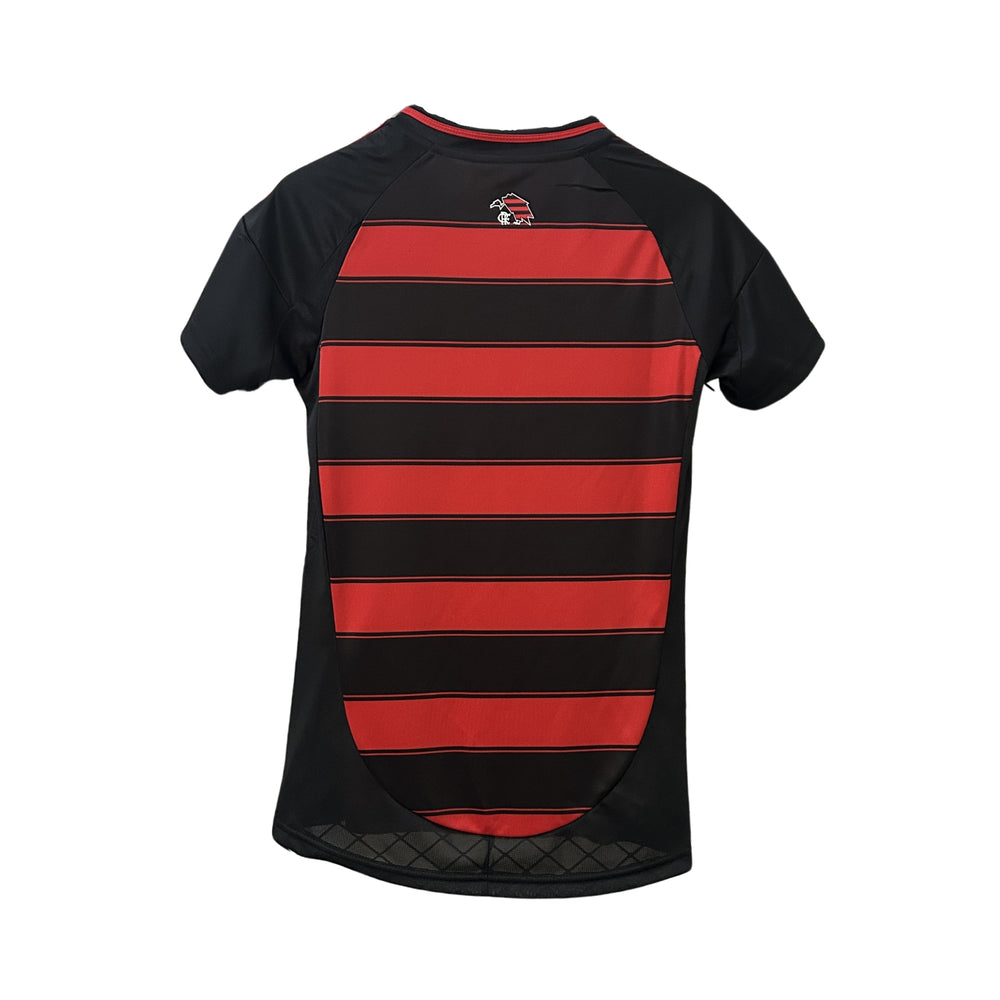 Camiseta Flamengo Local 25/26 - Versión Femenina