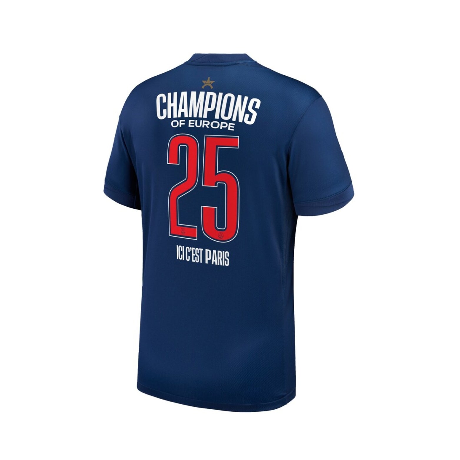 Maillot PSG Domicile Édition Spéciale 24/25 — détail 1