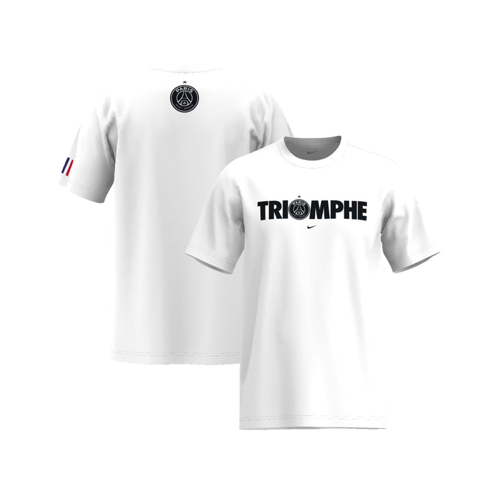 PSG Édition Spéciale 24/25 - Blanc