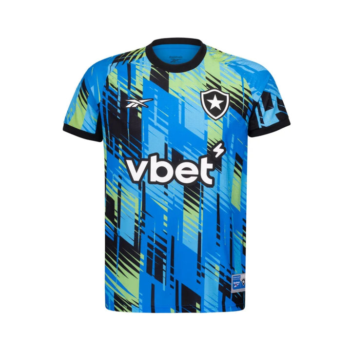 Botafogo Goalkeepers 25/26 - Blue and Green