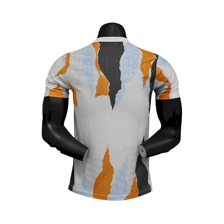 Real Madrid Avant-Match 24/25 - Version Joueur